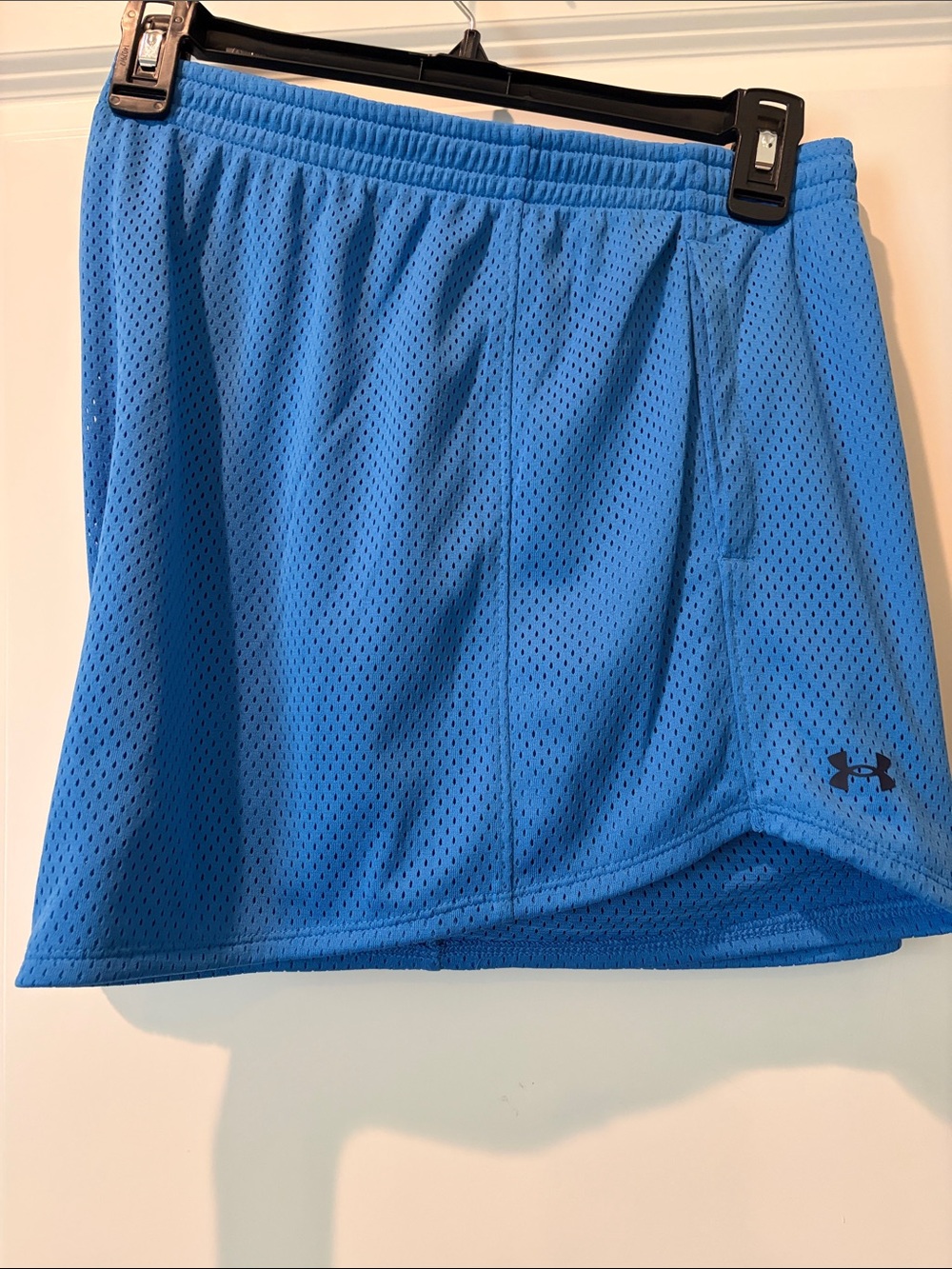 NWT Under Armour Tech Play Up Shorts